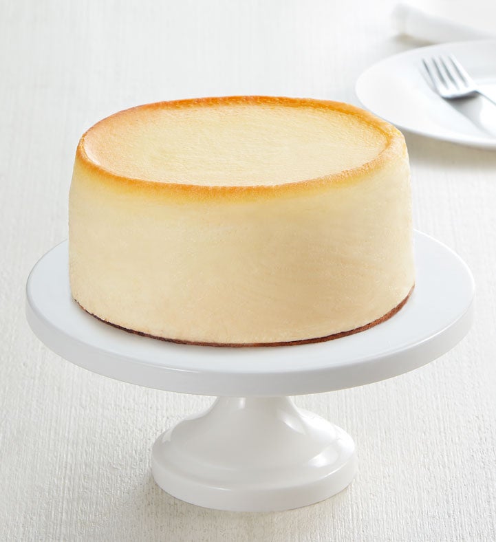 6" Cheesecake