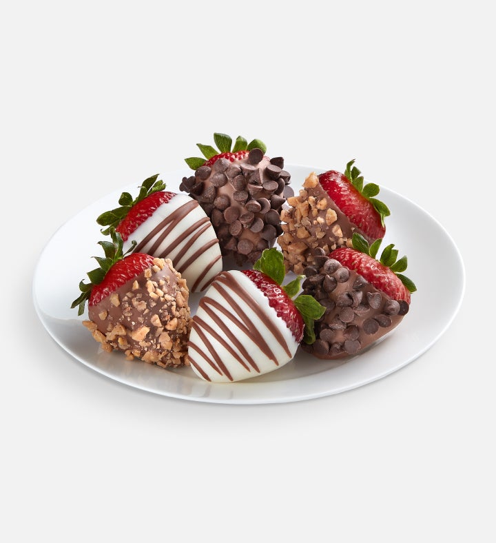 Gourmet Dipped Fancy Strawberries