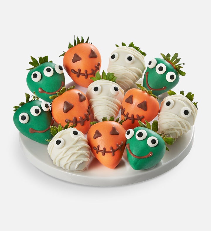 Monster™ Dipped Strawberries