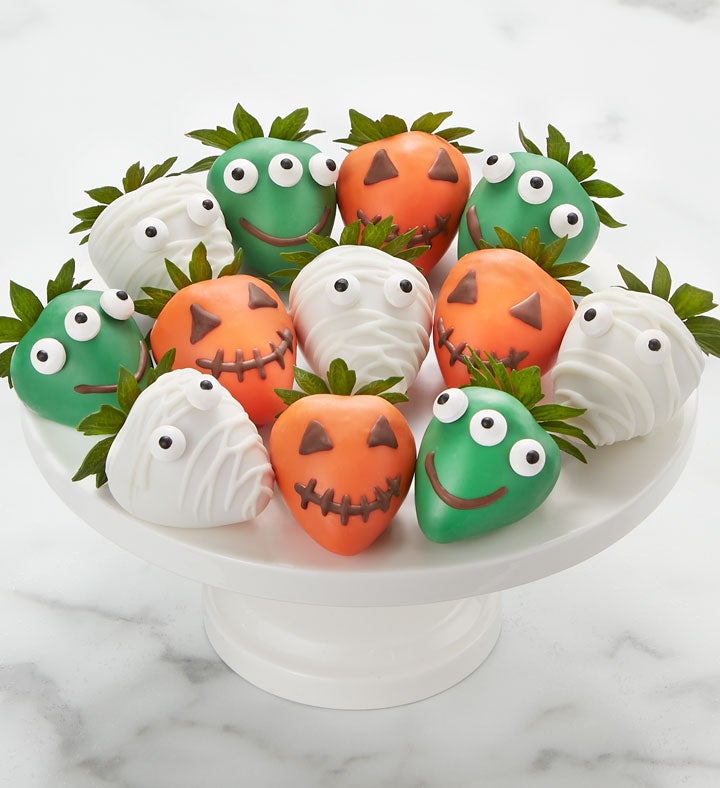 Monster™ Dipped Strawberries 12ct/24ct