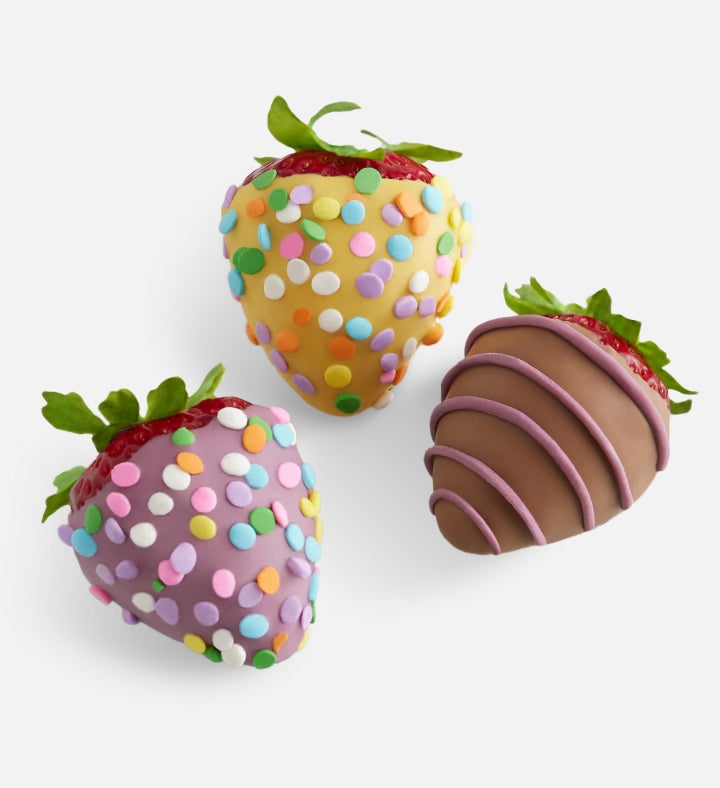 Springtime Dipped Strawberries™ | 1800Flowers
