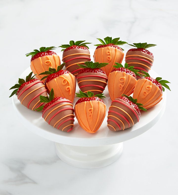 Pumpkin Patch™ Dipped Strawberries