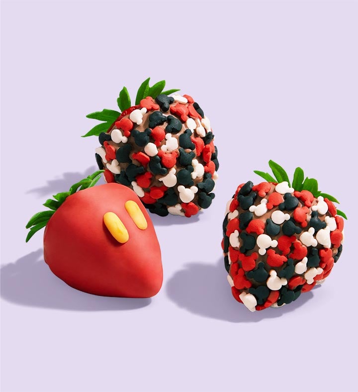 Disney Mickey Mouse Berries | 1800Flowers.com