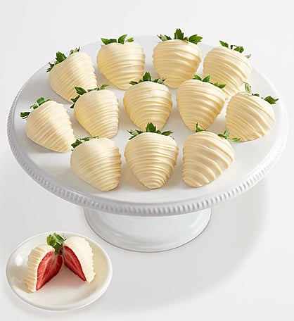 Caramel Sea Salt Artisan Belgian Chocolate Berries