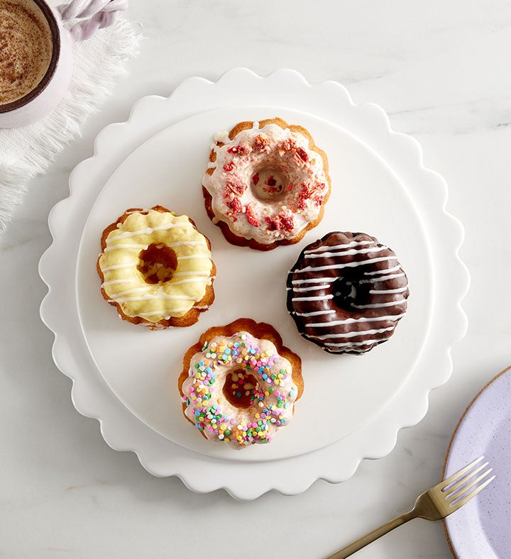 Signature Bundt Cake Assortment™ with Berries