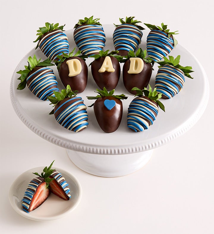 Amazing Dad Belgian Chocolate Berries