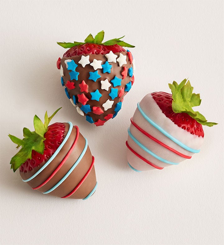 Patriots Pride Strawberries™