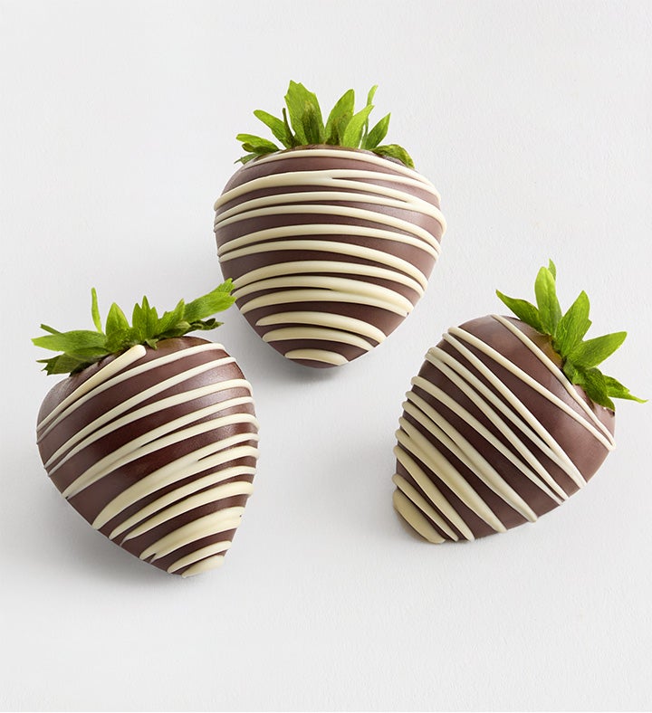 Congrats Artisan Belgian Chocolate Berries